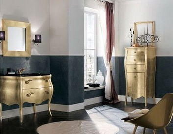 今夏最具风格10款浴室柜 充满着贵族的诱惑